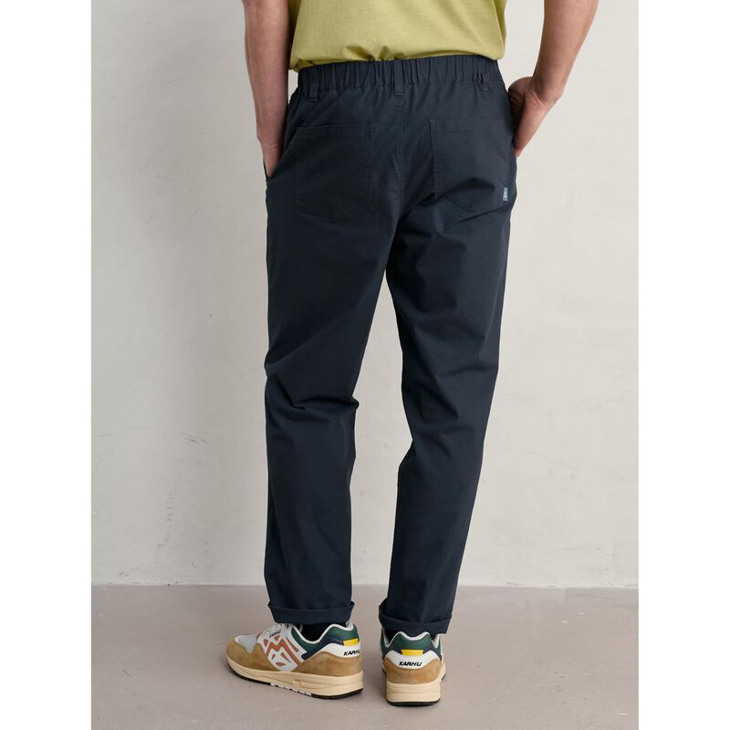 Seasalt Cornwall Men's Groundsman Trouser V2 Inkwell image number 1