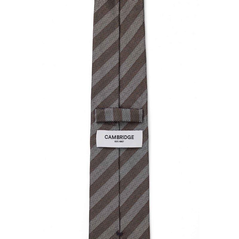 Cambridge Awning Stripe 7.5Cm Tie image number 5