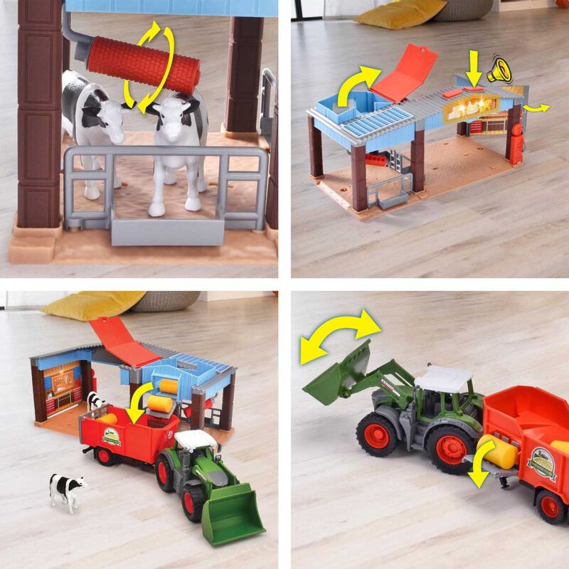 Dickie Toys Farm Station image number 2