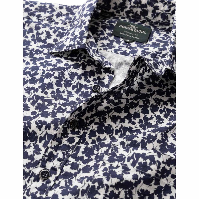 Rodd & Gunn Jameison Bay Ss Shirt image number 2