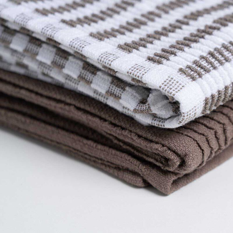Baksana Ribbed Tea Towel 2 Pack image number 5