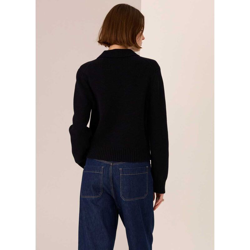 POL Taylor Double Knit Jacket image number 1