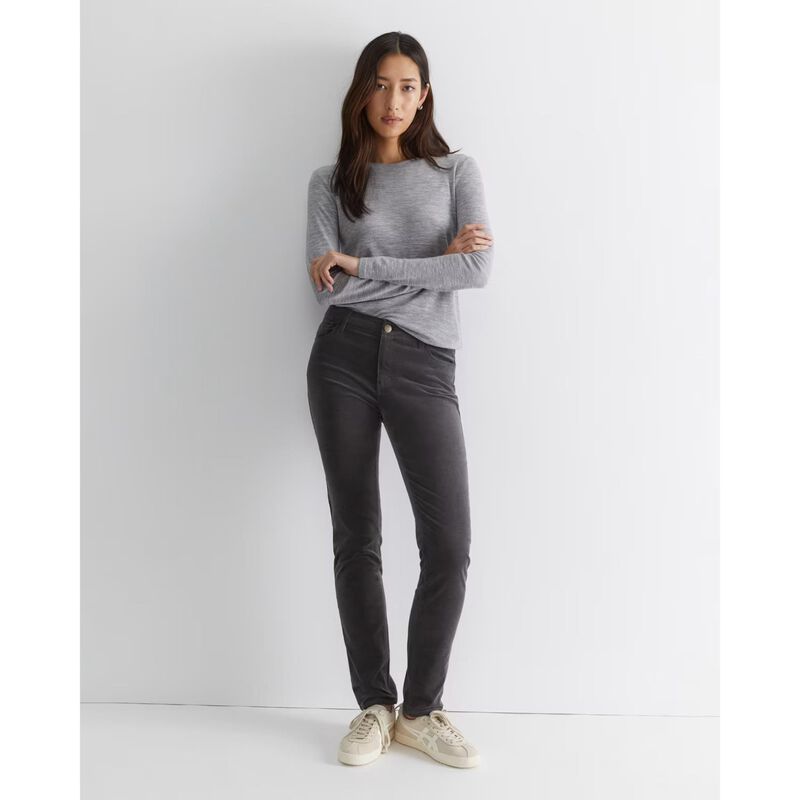 Sportscraft Cleo Velvet Pant image number 7