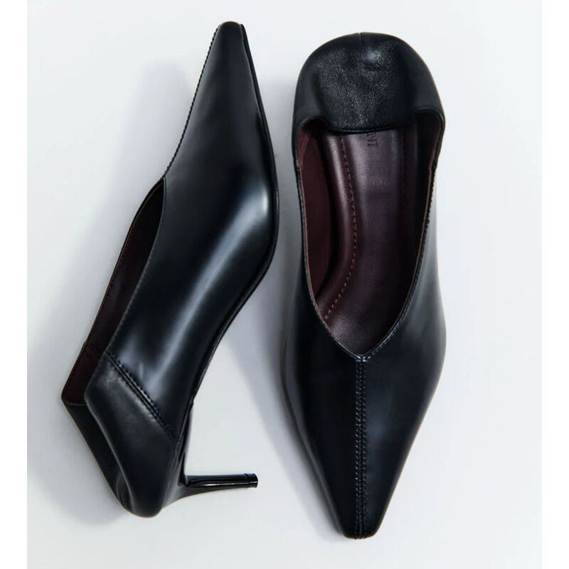 St. Agni Classic Fold Heel image number 3