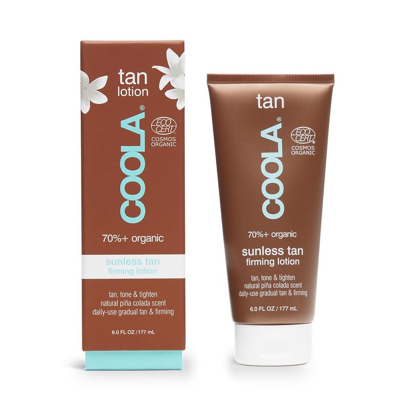 COOLA Sunless Tan Firming Lotion 177ml image number 1
