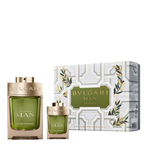 Bvlgari Man Wood Essence EDP 100ml Set