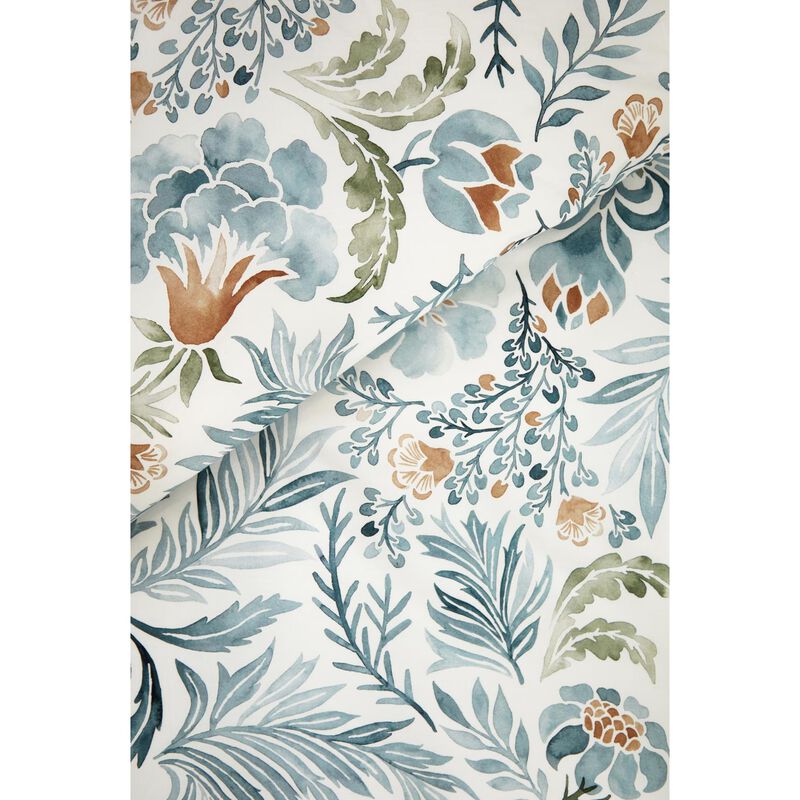 Wallace Cotton Bellevue Duvet Set image number 1