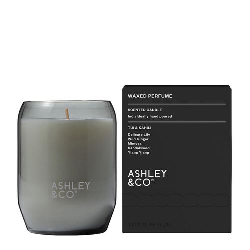 Ashley & Co Waxed Perfume - Tui & Kahlili