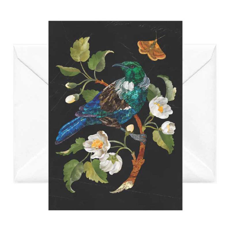 Tanya Wolfkamp Pietra Dura Tui Card image number 0
