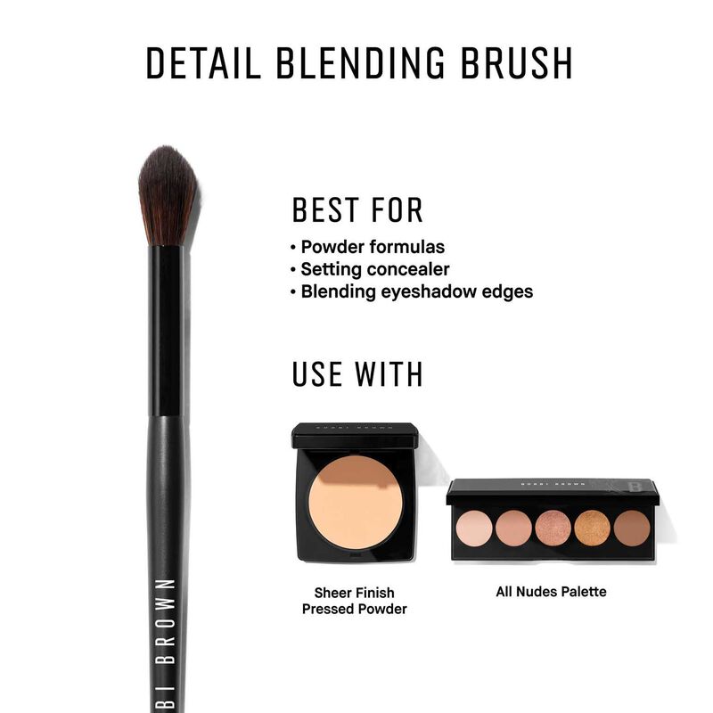 Bobbi Brown Detail Blending Brush image number 1