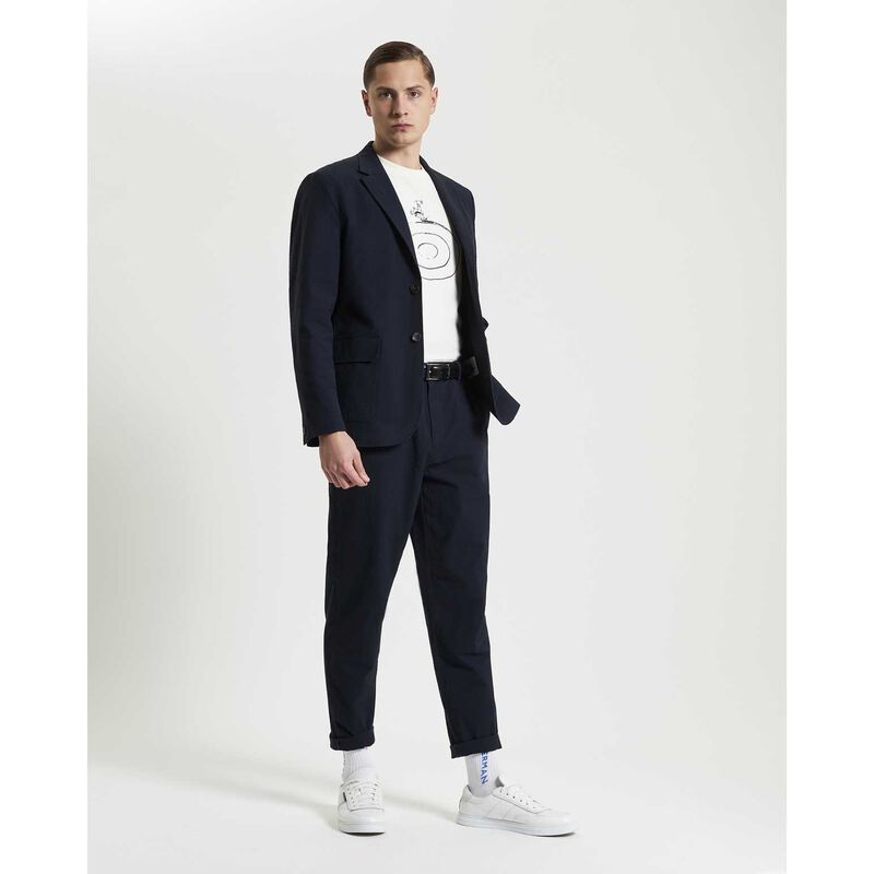 Ben Sherman Seersucker Trousers image number 3