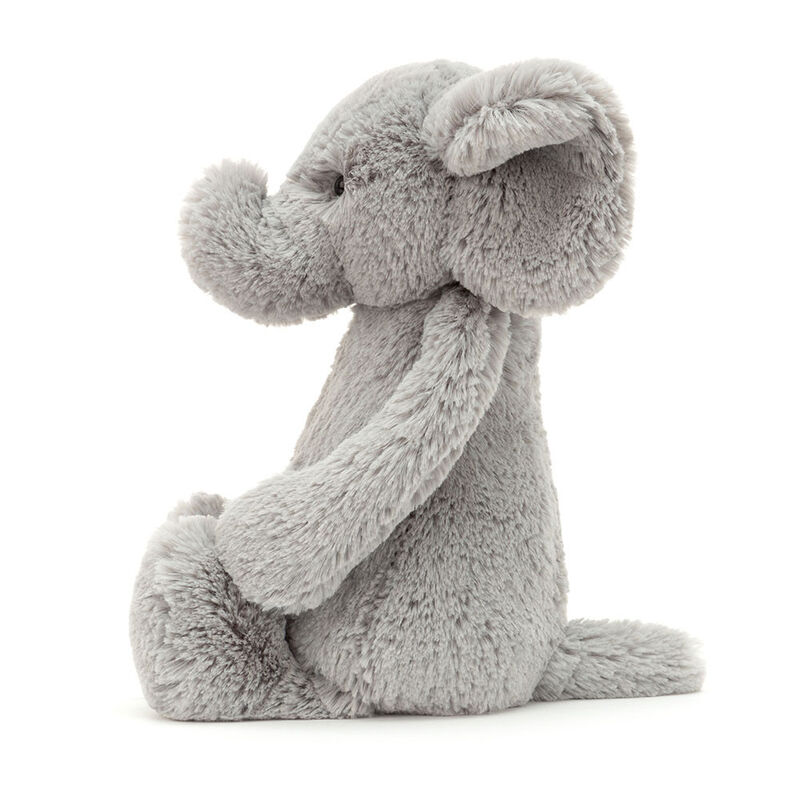 Jellycat Bashful Luxe Elephant Original image number 1