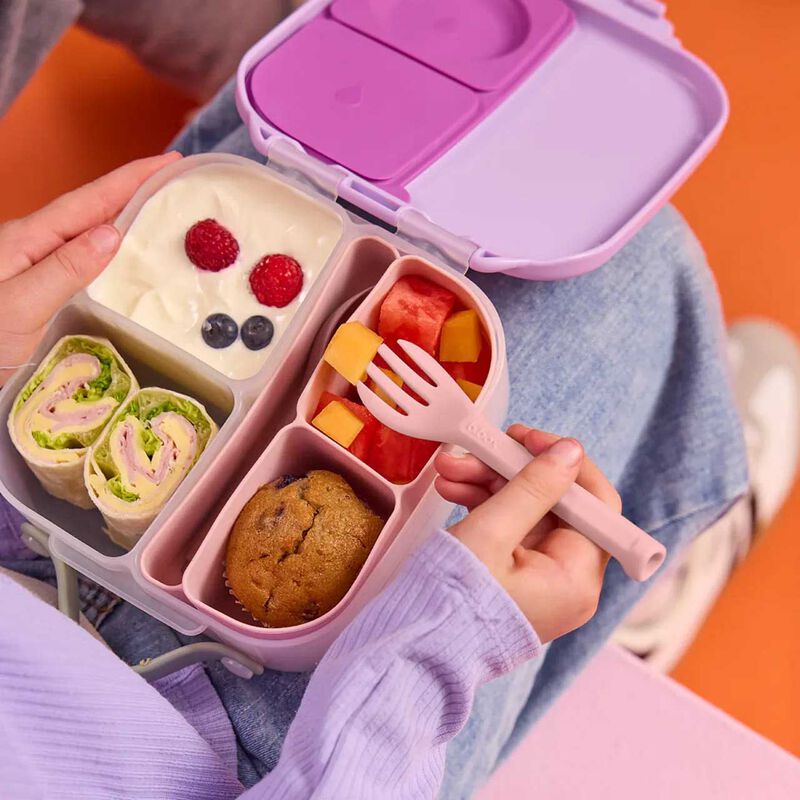 B.Box Lunchbox Cutlery 2-Pack - Twilight image number 1