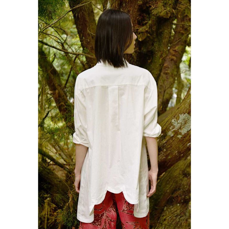 Curate Shirt Warrant Shirt image number 3