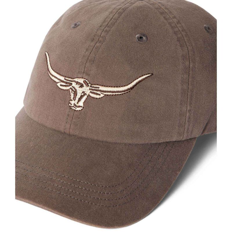 R.M. Williams Longhorn Twill Cap image number 2