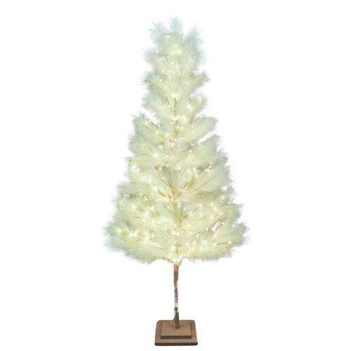 Whisp Tree With 236 LEDs Green 180cm
