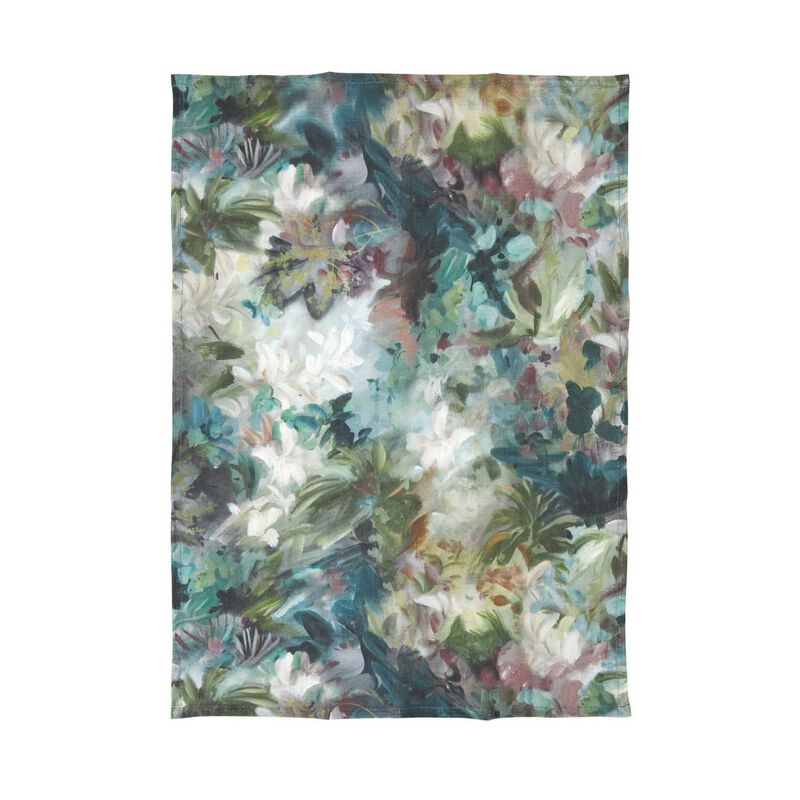 Wallace Cotton Botanic Wonder Tea Towel image number 1