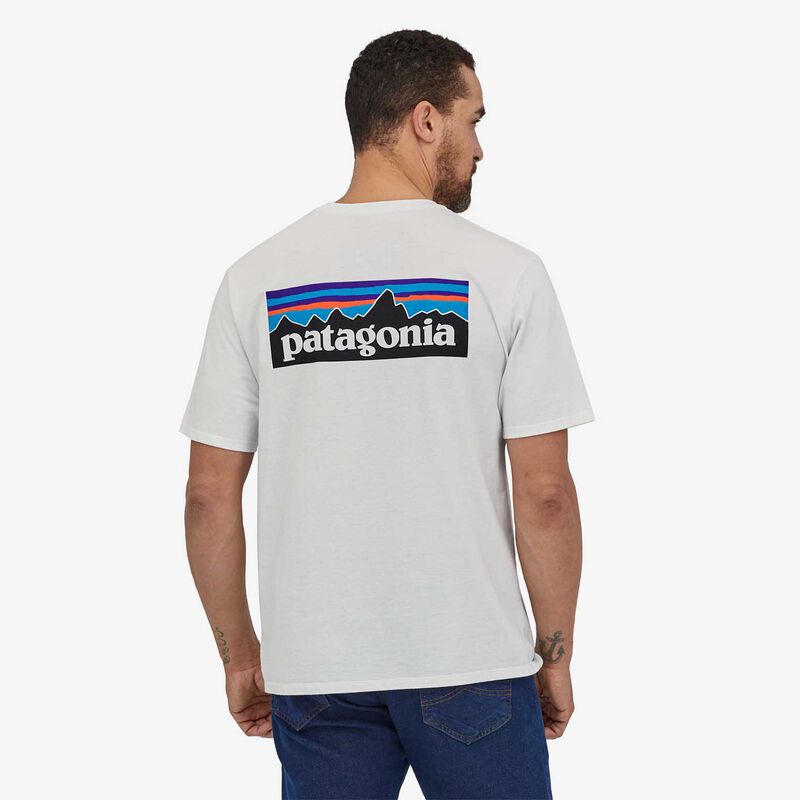 Patagonia Men's P-6 Logo Responsibili-Tee® image number 5