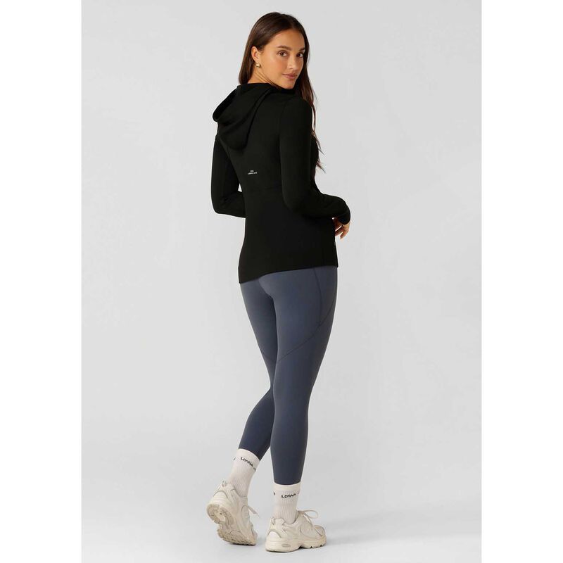 Lorna Jane Amy Ultimate Thermal Hooded Jacket image number 3