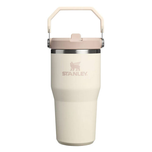 Stanley The Iceflow&trade; Flip Straw 2.0 Tumbler 20oz Cream