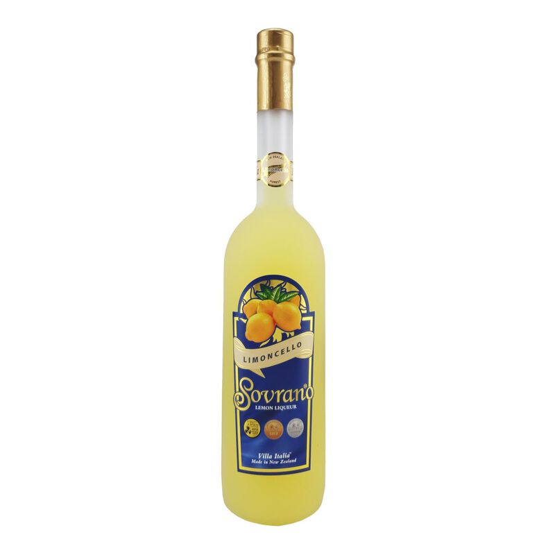 Sovrano Limoncello 750ml image number 0