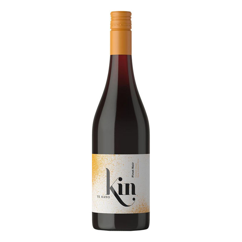 Te Kano Kin Pinot Noir 750ml image number 0