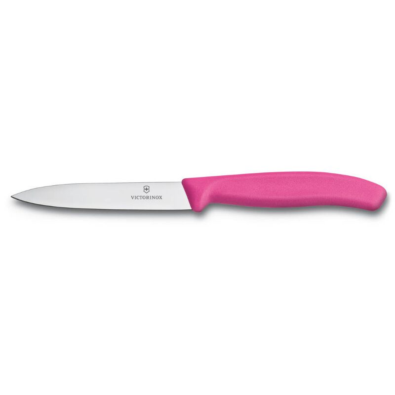 Victorinox Classic Knife Green- 10cm Pointed Blade image number 1