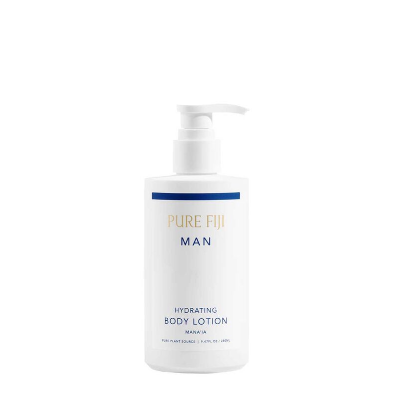 Pure Fiji MAN Body Lotion - Mana'ia 280ml image number 0