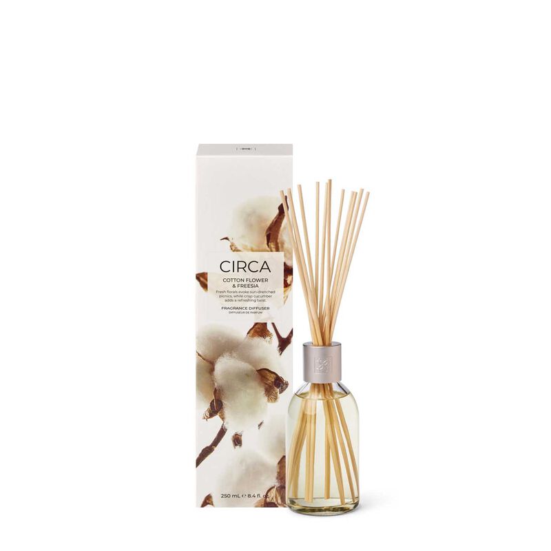 CIRCA Cotton Flower & Freesia Diffuser 250ml image number 0