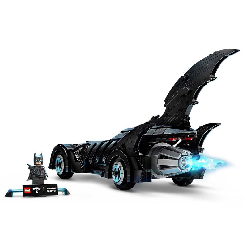 Lego Super Heroes Dc Super Heroes 76304 image number 3