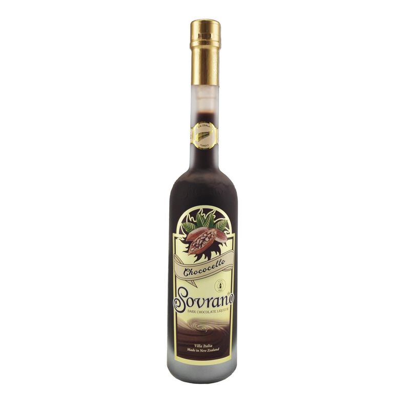 Sovrano Chococello 375ml image number 0