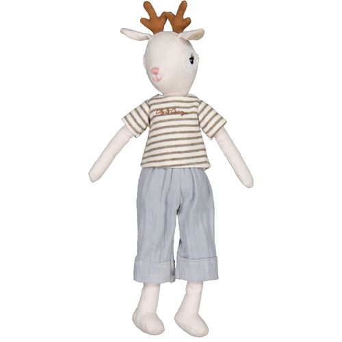 Lily & George - Gabriel the Deer