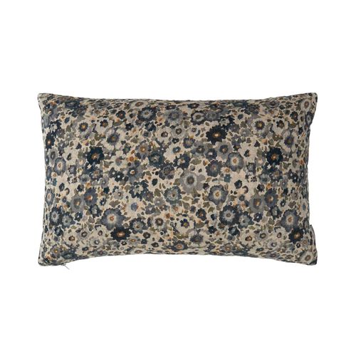 Wallace Cotton Zinnia Rectangle Cushion Cover