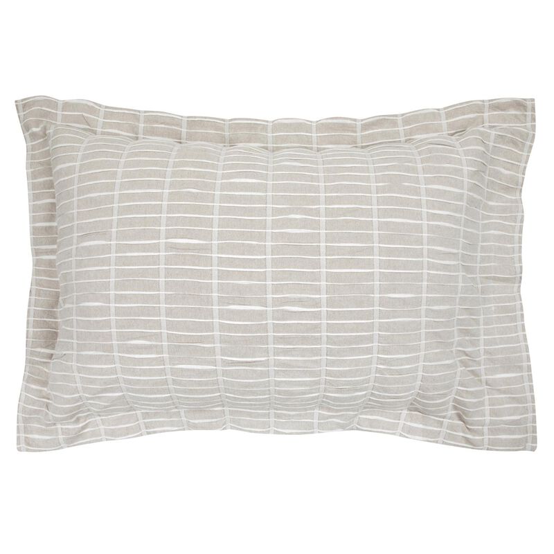 Wallace Cotton Raffles Oxford Pillowcase Set Of 2 image number 0