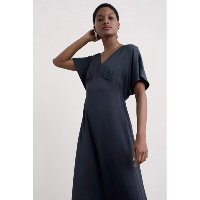 Seasalt Cornwall Evenglow Dress Maritime image number 3