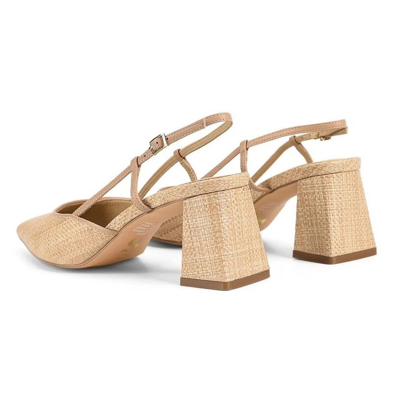 Siren Yasmine Slingback Heels image number 1