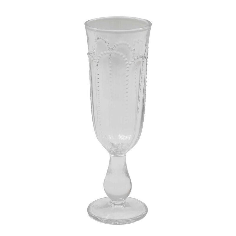 SIL Interiors French Champagne Glass 19.5cm image number 0