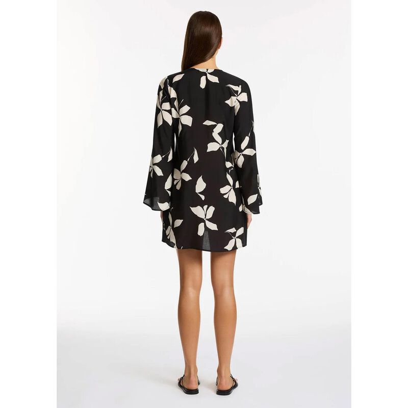 Jets Mini Kaftan Elora Bloom image number 1