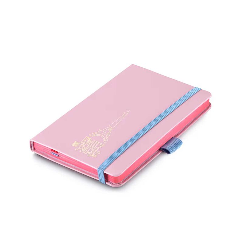 Sheaffer Emily in Paris Pink Eiffel Tower Notebook Small 90GSM image number 2