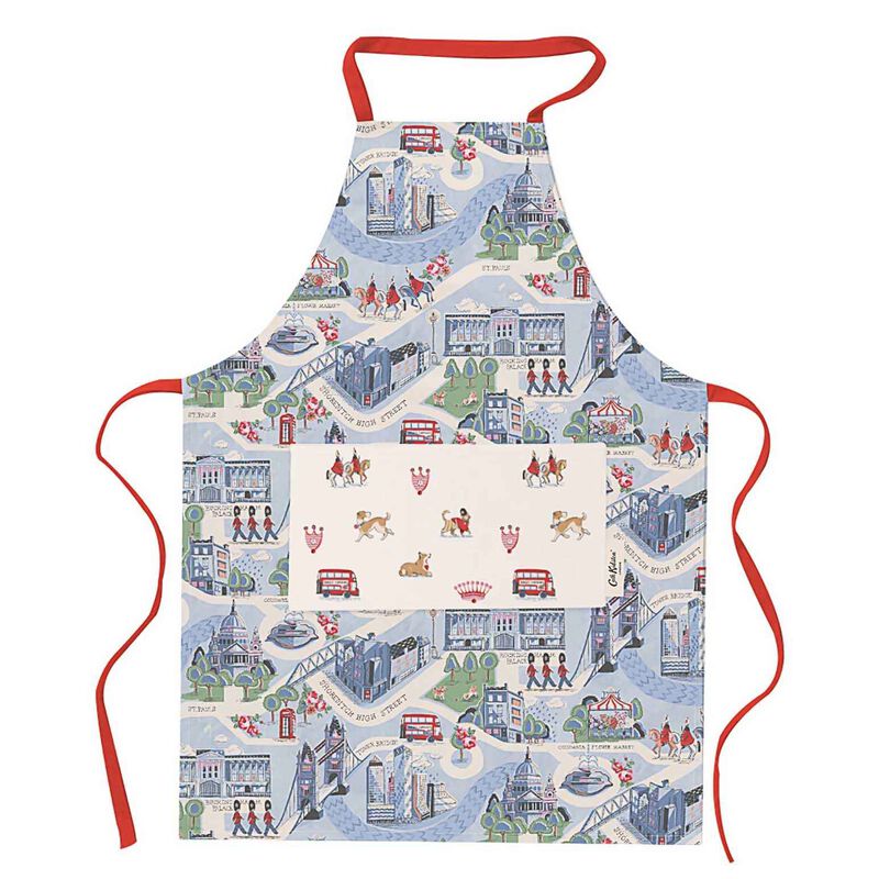 Cath Kidston London Town Apron image number 0