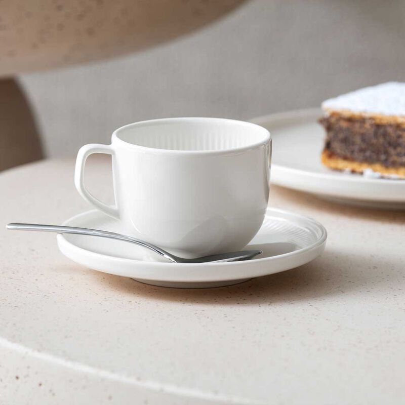 Villeroy & Boch Afina Coffee Cup image number 1