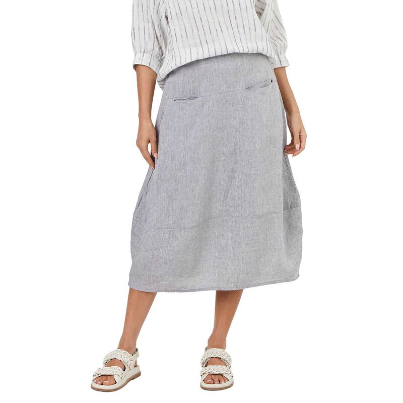 Naturals By O & J Smoke Skirt image number 0