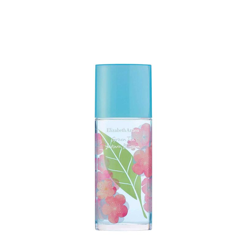 Elizabeth Arden Green Tea Sakura Blossom EDT 100ml image number 0