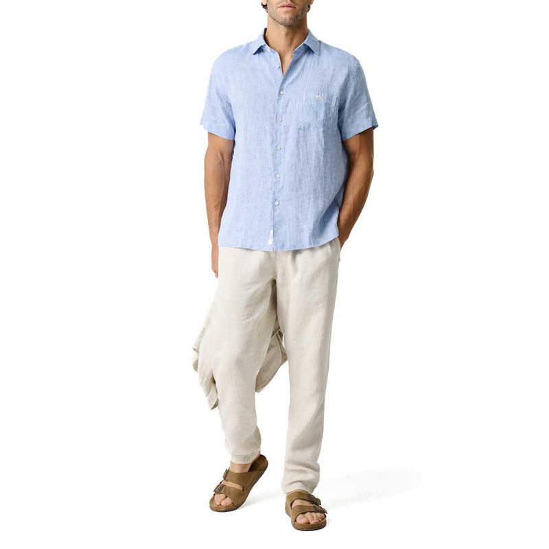 Rodd & Gunn Coral Bay Ss Shirt image number 3