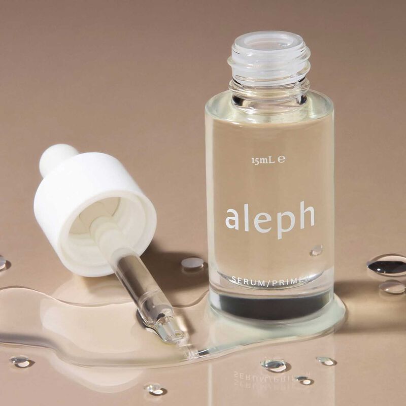 Aleph Beauty Serum/Primer image number 3