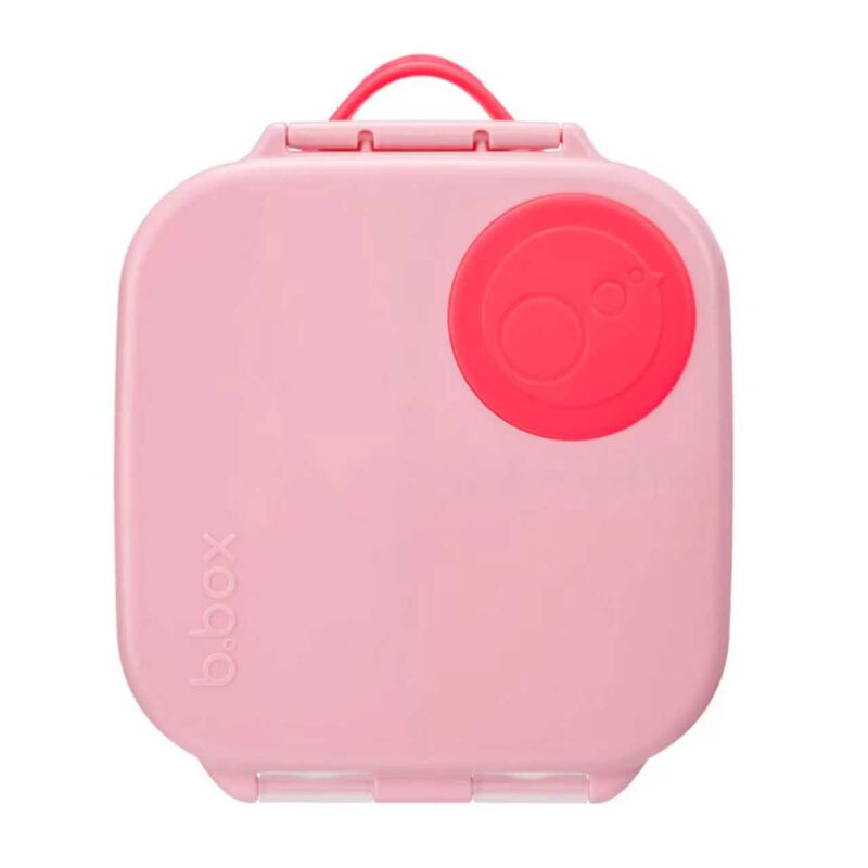 B.Box Mini Lunch Box Flamingo Fizz image number 0