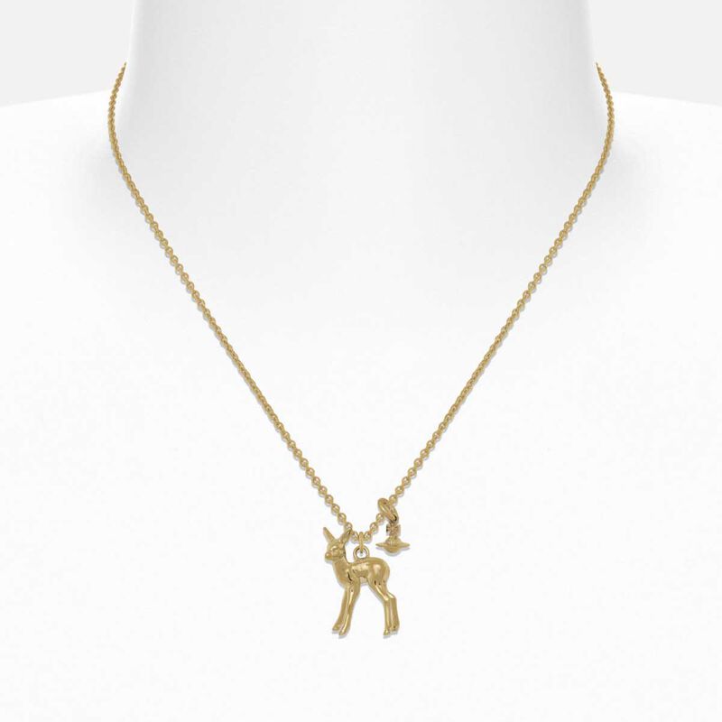 Vivienne Westwood Monette Small Pendant image number 1