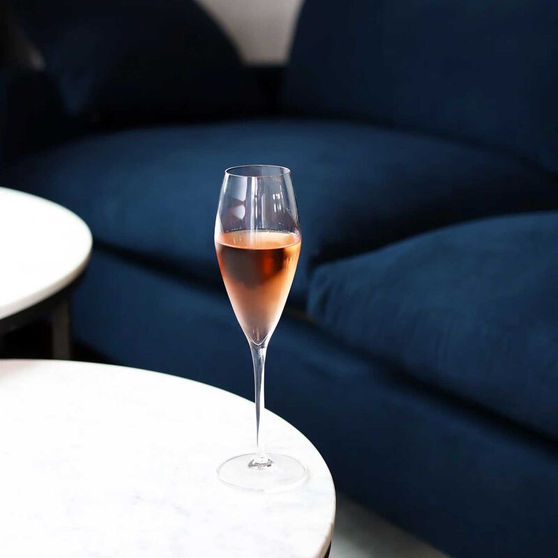 Luigi Bormioli Atelier Champagne Flutes 200ml Box Of 6 image number 1