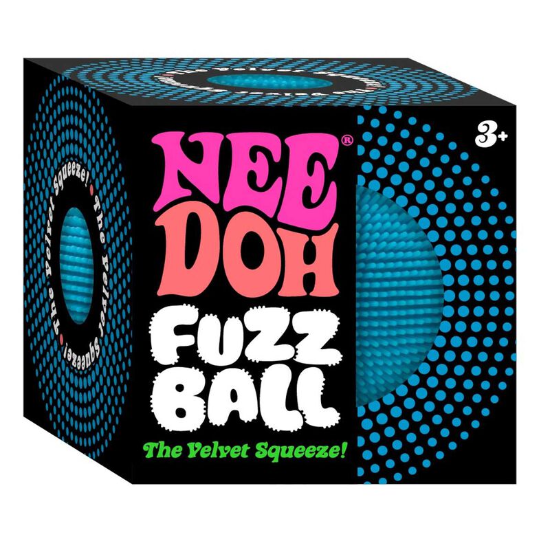 Nee Doh Fuzz Ball Cdu12 image number 2