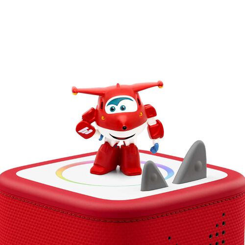 tonies Super Wings - Jett Audio Character